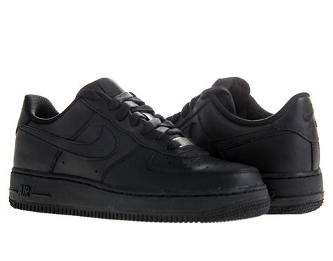 nike air force 1 low trainer black|air force 1 low suede.